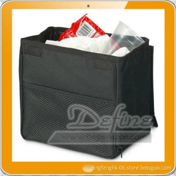 Leakproof and Weighted Car Trash Basket